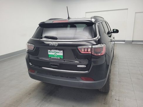 Used 2018 Jeep Compass Latitude w/ Popular Equipment Group image 7