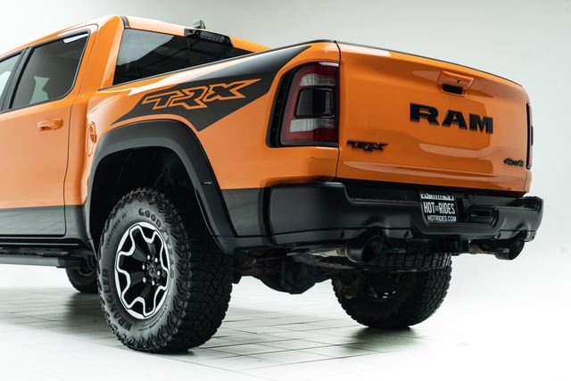 Used 2022 RAM 1500 TRX w/ TRX Level 2 Equipment Group AWD/4WD image 20