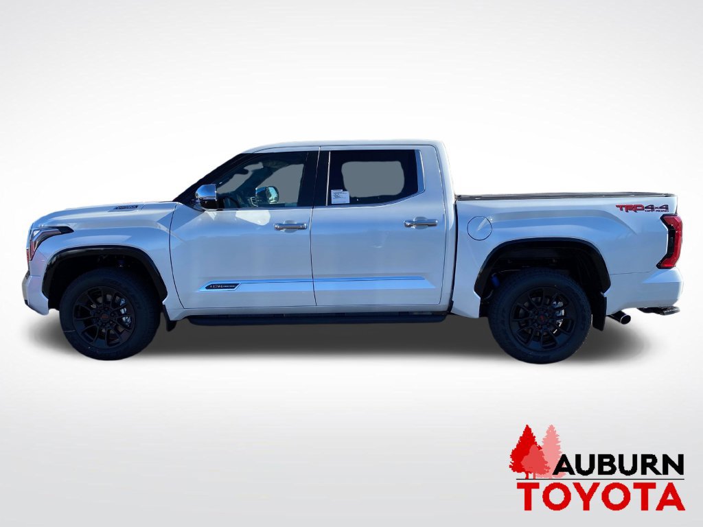 New 2026 Toyota Tundra 1794 Edition w/ TRD Off-Road Package AWD/4WD image 8