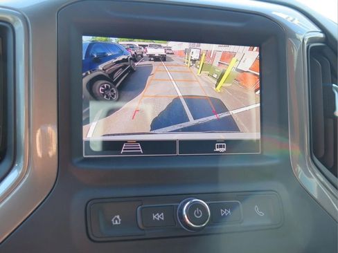 New 2026 Chevrolet Silverado 1500 Custom RWD image 16