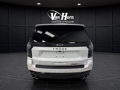 Used 2025 Chevrolet Tahoe RST w/ RST Capability Package image 14