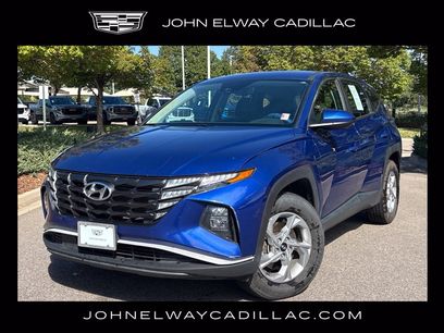 Used 2023 Hyundai Tucson SE