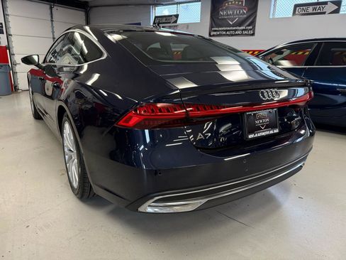 Used 2019 Audi A7 3.0T Premium Plus w/ Premium Plus Package AWD/4WD image 4