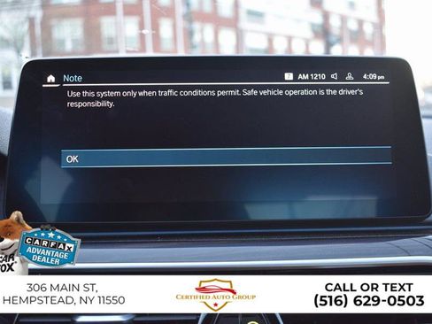 Used 2023 BMW 530e xDrive 530e iPerformance w/ Premium Package image 17