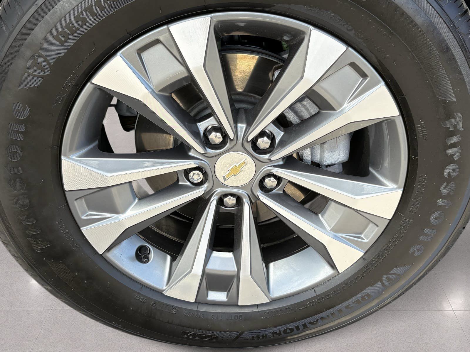 Used 2026 Chevrolet Equinox LT FWD image 11