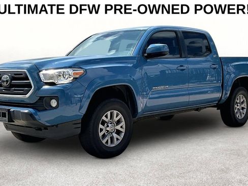 Used 2019 Toyota Tacoma SR5 AWD/4WD image 41