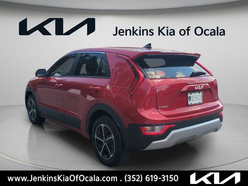 New 2026 Kia Niro LX FWD image 6