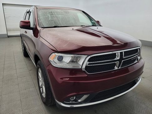 Used 2018 Dodge Durango SXT w/ Quick Order Package 2BB AWD/4WD image 14