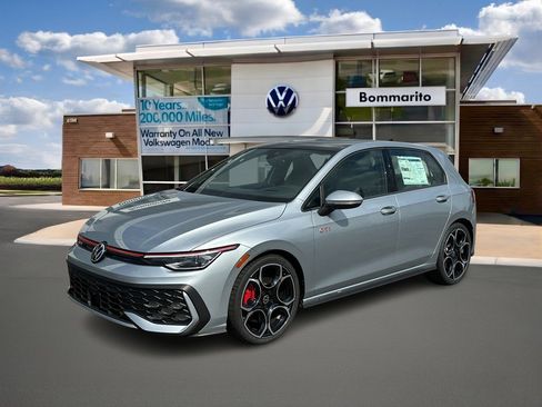 New 2025 Volkswagen GTI Autobahn image 1