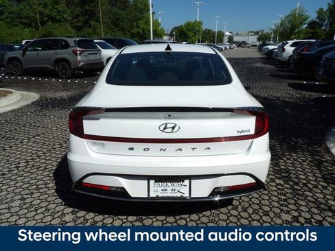 Used 2022 Hyundai Sonata SEL FWD image 7