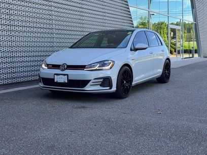 Used 2019 Volkswagen GTI SE