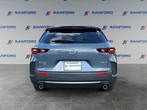 Used 2024 MAZDA CX-50 AWD 2.5 S w/ Cargo Package image 4