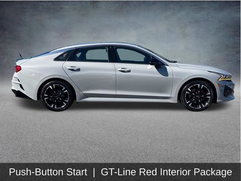 Used 2021 Kia K5 GT-Line AWD/4WD image 11