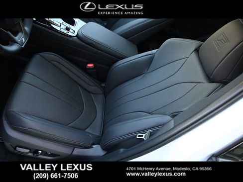 New 2026 Lexus NX 450h+ F Sport image 14