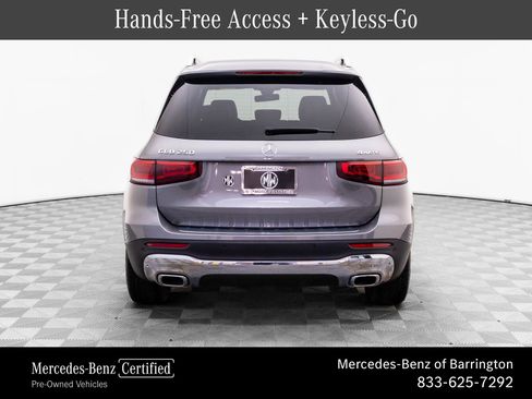 Used 2023 Mercedes-Benz GLB 250 4MATIC w/ Premium Package image 5