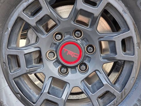 Used 2022 Toyota 4Runner TRD Pro AWD/4WD image 23