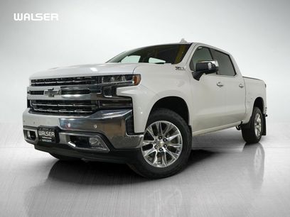 Used 2021 Chevrolet Silverado 1500 LTZ