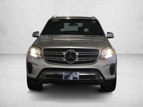 Used 2017 Mercedes-Benz GLS 450 4MATIC image 2