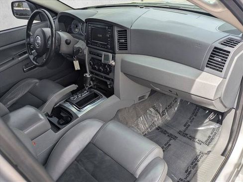 Used 2007 Jeep Grand Cherokee SRT8 w/ SRT Option Group I AWD/4WD image 20