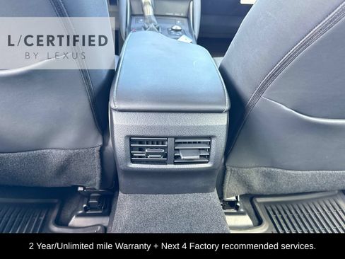 Used 2025 Lexus IS 350 F Sport w/ Accessory Package RWD image 14