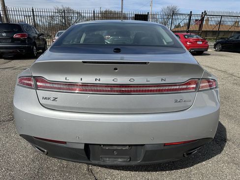 Used 2016 Lincoln MKZ w/ Equipment Group 200A Select FWD image 6