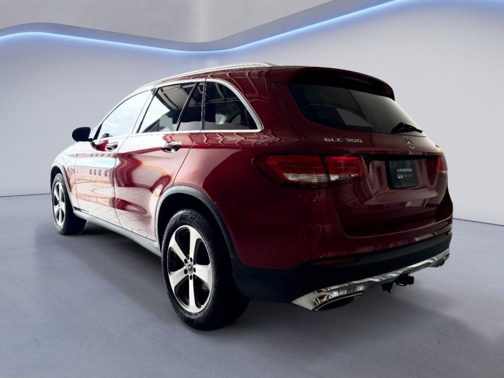 Used 2019 Mercedes-Benz GLC 300 4MATIC image 6
