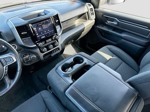 Used 2025 RAM 1500 Big Horn AWD/4WD image 22