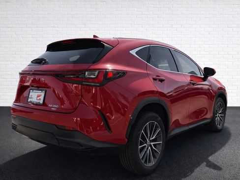 Used 2022 Lexus NX 350 AWD image 4