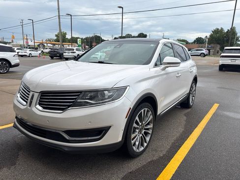 Used 2016 Lincoln MKX Reserve w/ Technology Package AWD/4WD image 1