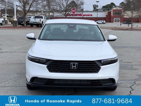 New 2026 Honda Accord LX image 5