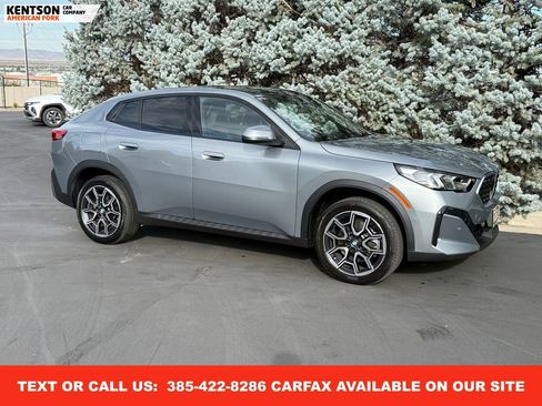 Used 2025 BMW X2 xDrive28i w/ Convenience Package image 12