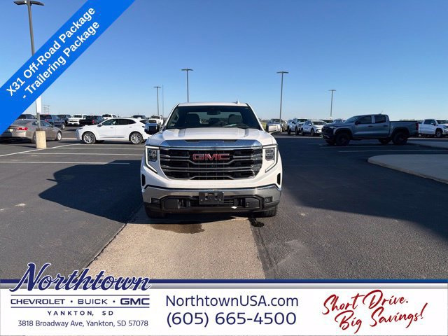 Used 2024 GMC Sierra 1500 SLT w/ SLT Premium Package AWD/4WD image 5