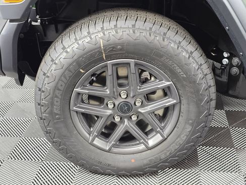New 2026 Jeep Wrangler Unlimited Sport AWD/4WD image 10