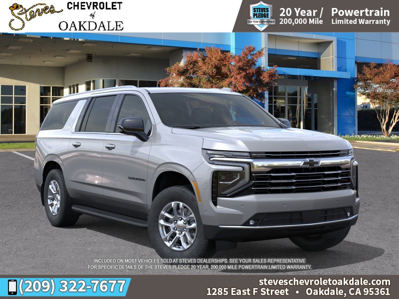 New 2027 Chevrolet Suburban LT w/ Comfort Package AWD/4WD image 7