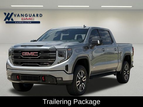 Used 2023 GMC Sierra 1500 AT4 w/ AT4 Premium Package AWD/4WD image 5