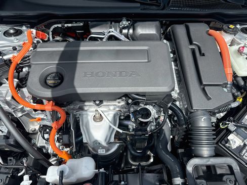 New 2026 Honda Civic Sport image 24