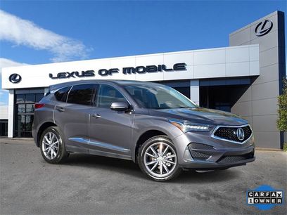 Used 2021 Acura RDX w/ Technology Package