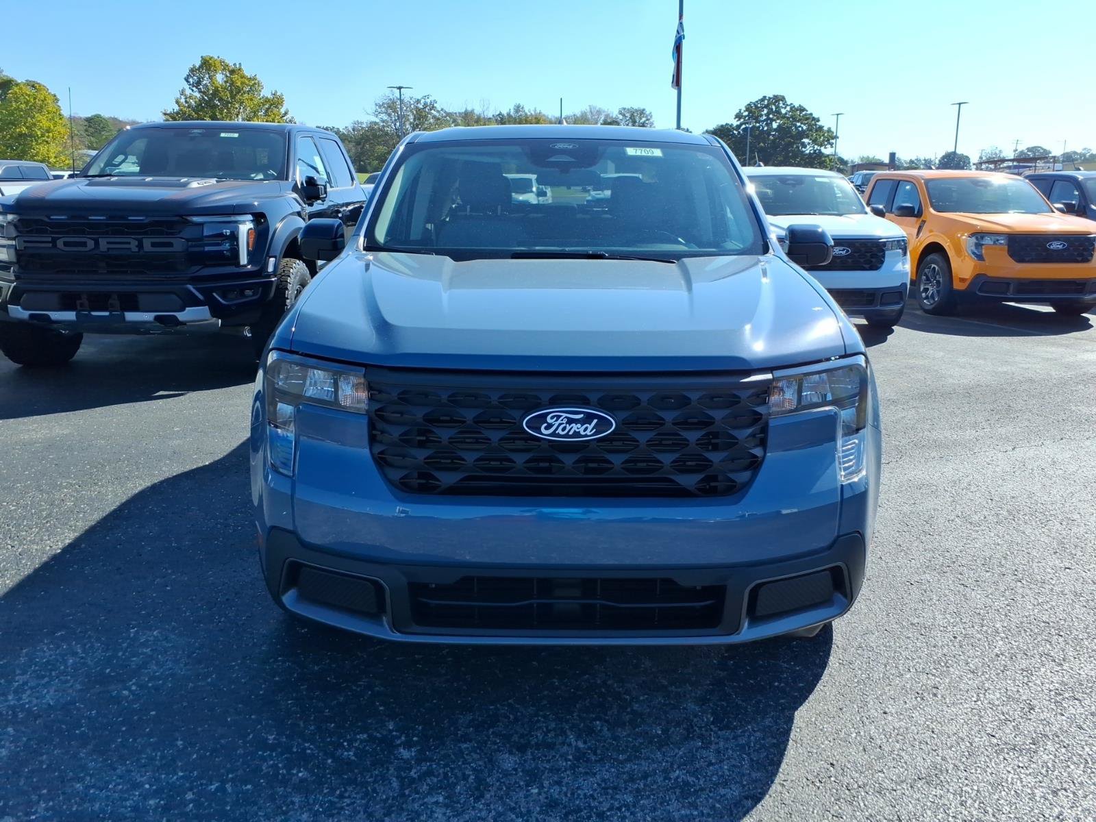 New 2026 Ford Maverick XLT w/ XLT Luxury Package FWD image 2
