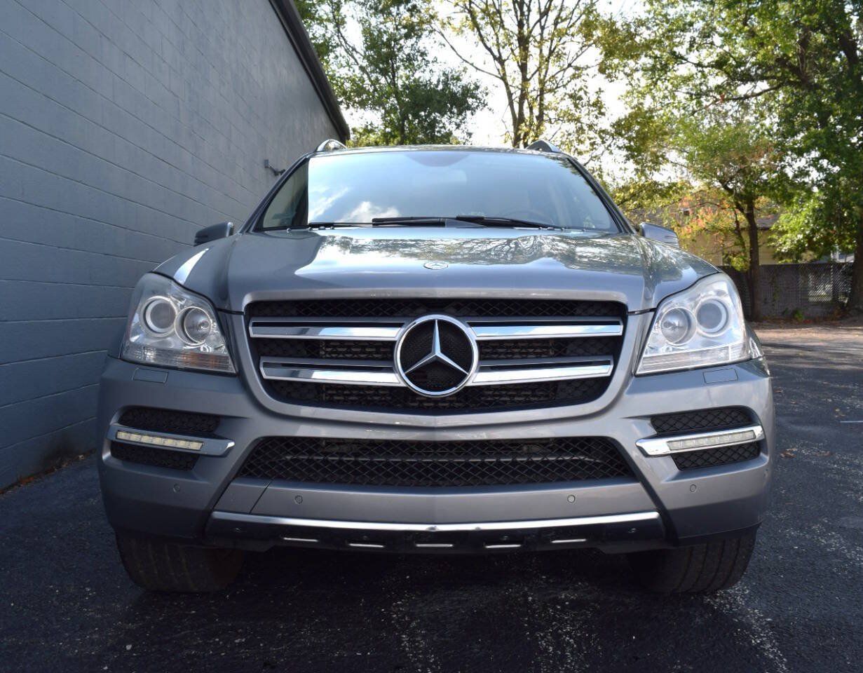 Used 2012 Mercedes-Benz GL 320 BlueTEC 4MATIC image 13