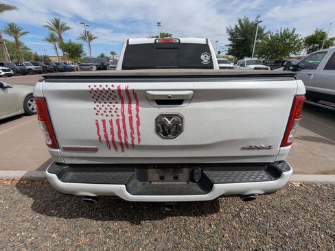 Used 2023 RAM 1500 Big Horn image 7