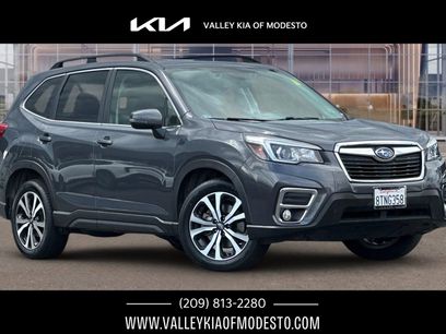 Used 2020 Subaru Forester Limited w/ Popular Package #3