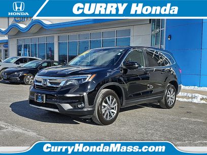 Used 2022 Honda Pilot EX-L