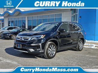 Used 2022 Honda Pilot EX-L video 1