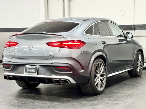 Used 2024 Mercedes-Benz GLE 63 AMG S image 12
