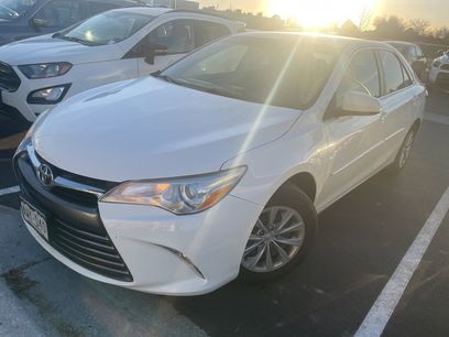 Used 2016 Toyota Camry LE