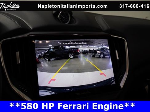 Used 2024 Maserati Ghibli Trofeo image 23