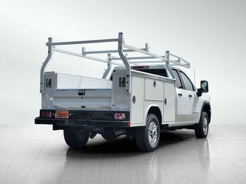New 2026 GMC Sierra 2500 Pro AWD/4WD image 4
