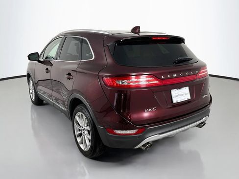Used 2017 Lincoln MKC Select w/ Select Plus Package AWD/4WD image 3