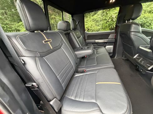 Used 2022 Ford F150 Platinum w/ Equipment Group 701A High AWD/4WD image 11