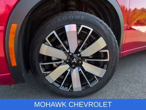 Used 2025 Mitsubishi Outlander SEL AWD/4WD image 35
